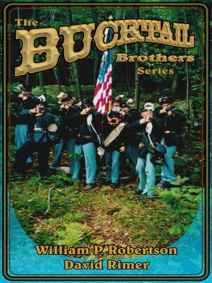 cover image of The Bucktail Brothers Series